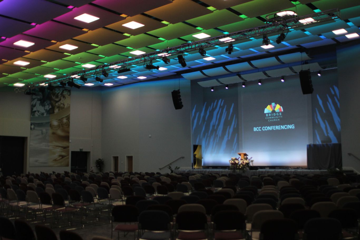 Bridge Conference Centre